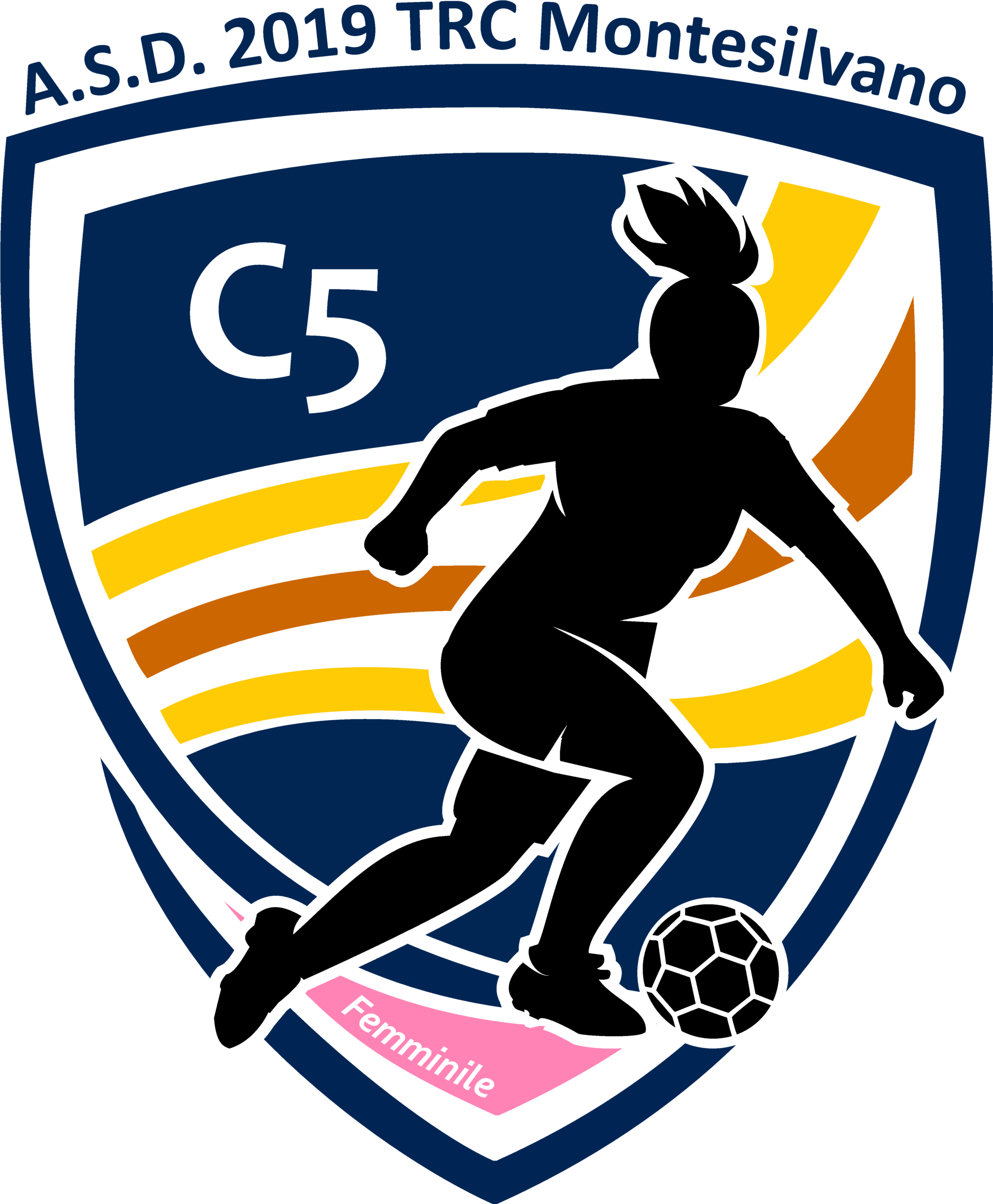 A.S.D. 2019 TRC Montesilvano C5 Femminile